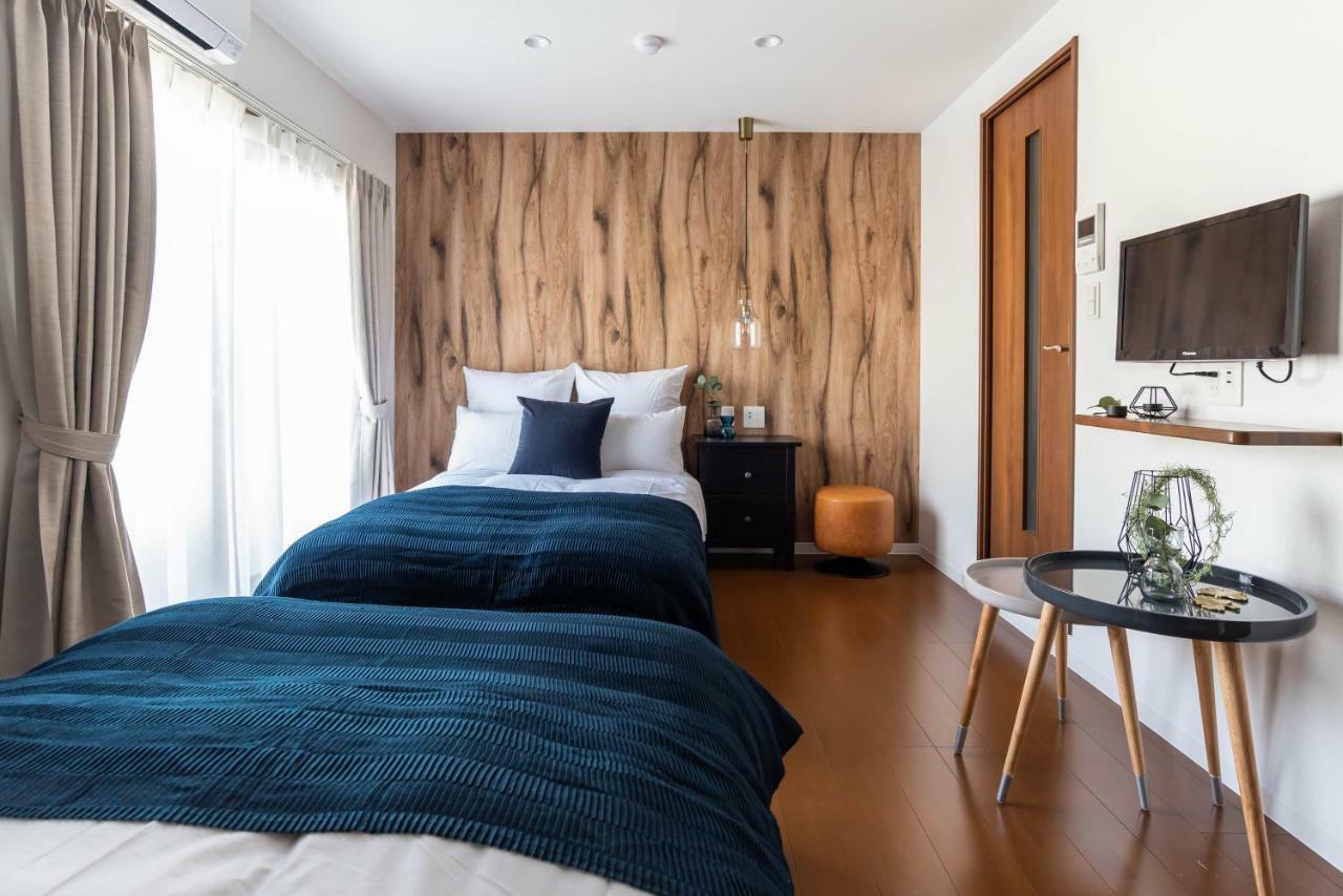 Villa Penthouse Tenma Οσάκα Εξωτερικό φωτογραφία