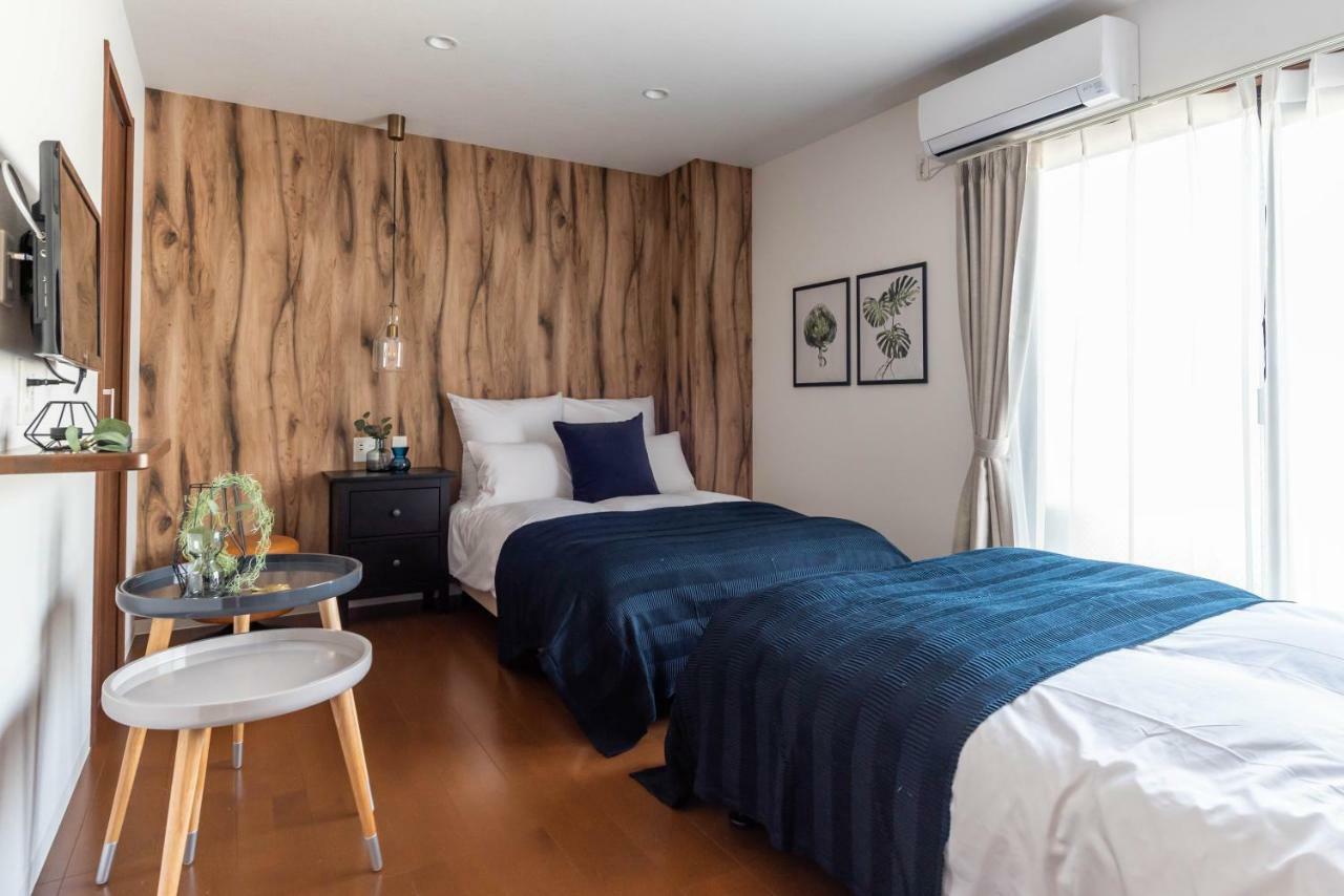 Villa Penthouse Tenma Οσάκα Εξωτερικό φωτογραφία