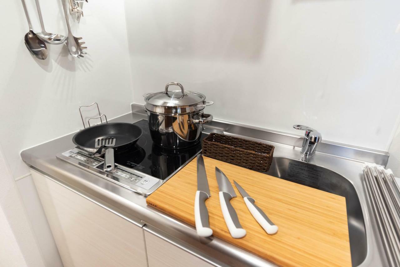 Villa Penthouse Tenma Οσάκα Εξωτερικό φωτογραφία