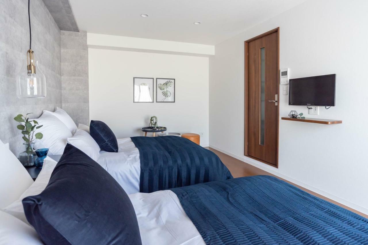 Villa Penthouse Tenma Οσάκα Εξωτερικό φωτογραφία