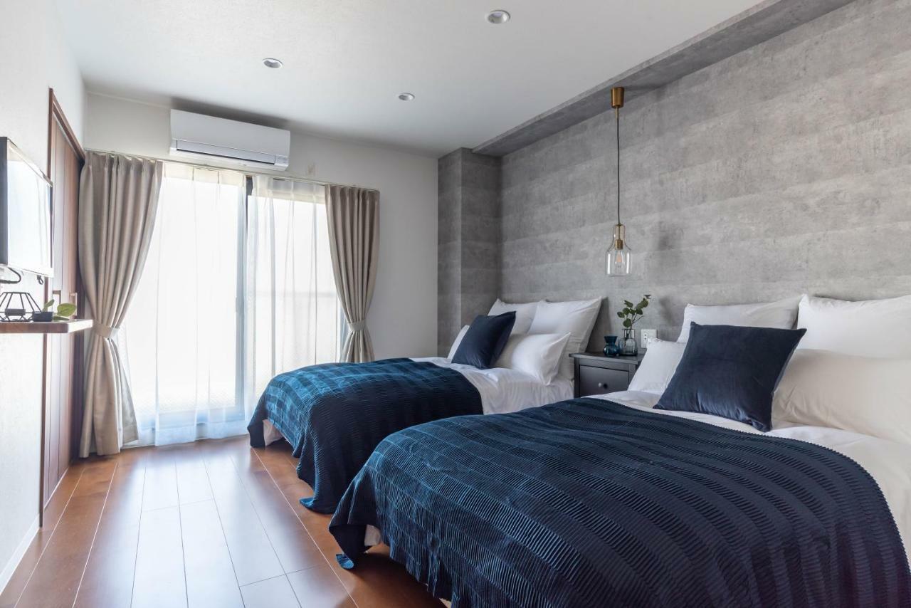 Villa Penthouse Tenma Οσάκα Εξωτερικό φωτογραφία