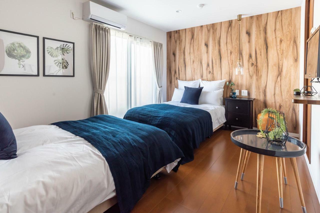 Villa Penthouse Tenma Οσάκα Εξωτερικό φωτογραφία