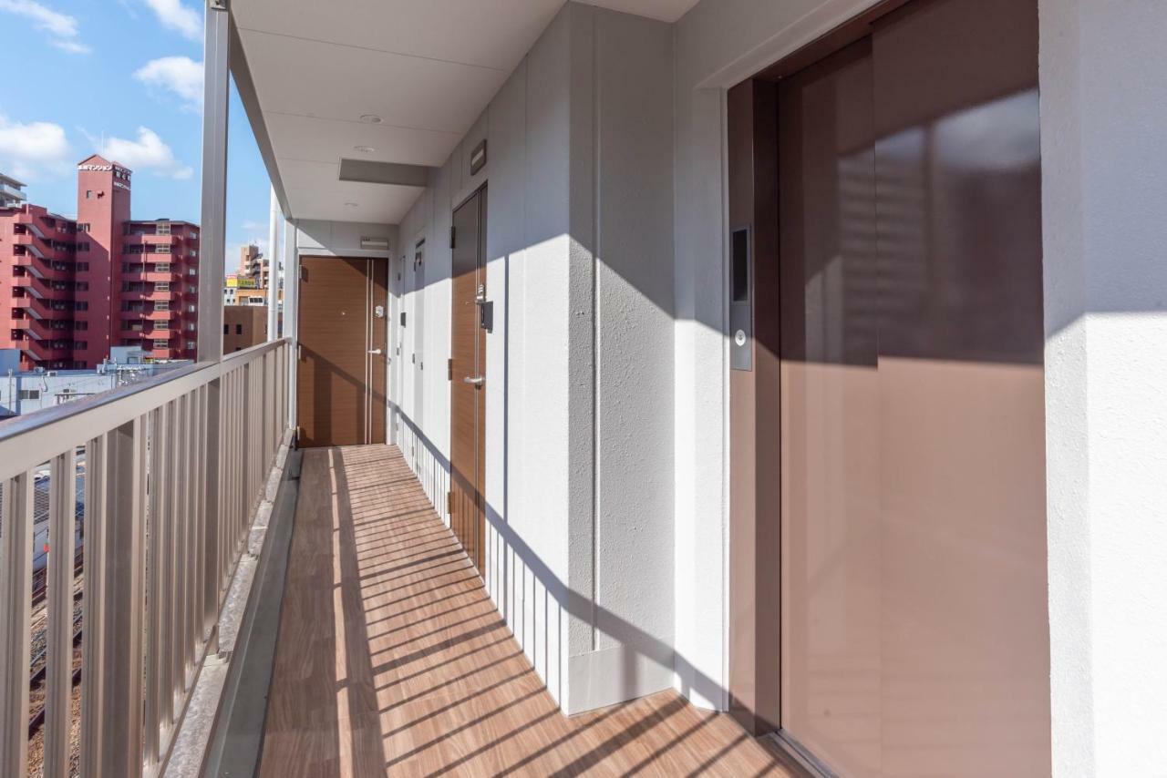 Villa Penthouse Tenma Οσάκα Εξωτερικό φωτογραφία
