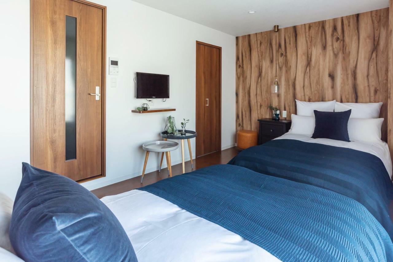 Villa Penthouse Tenma Οσάκα Εξωτερικό φωτογραφία