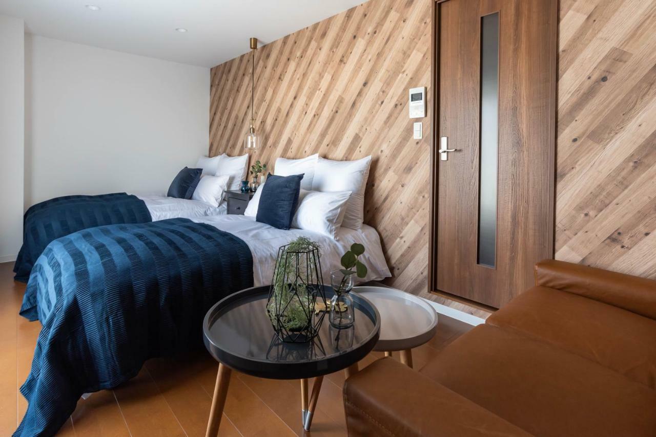 Villa Penthouse Tenma Οσάκα Εξωτερικό φωτογραφία
