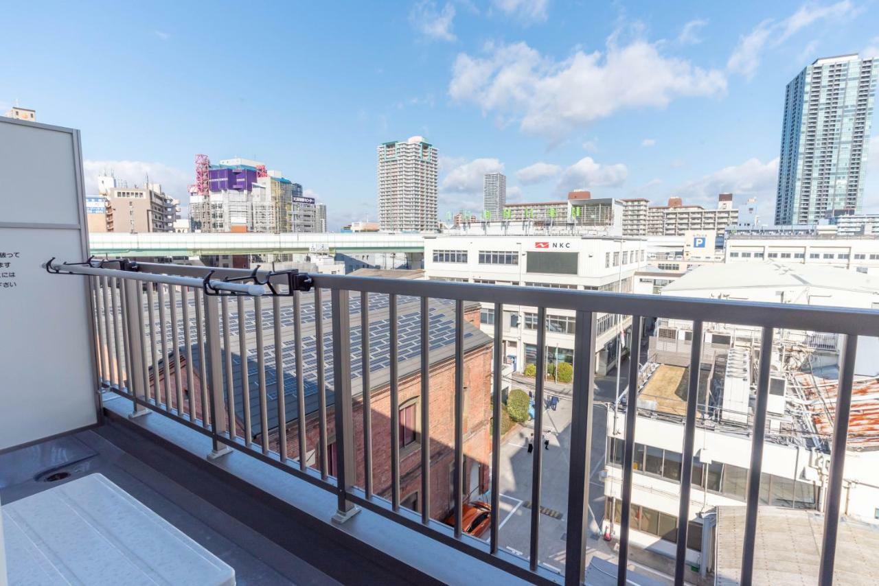 Villa Penthouse Tenma Οσάκα Εξωτερικό φωτογραφία