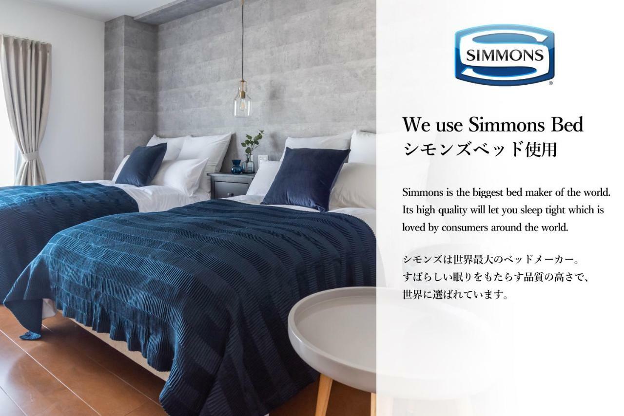 Villa Penthouse Tenma Οσάκα Εξωτερικό φωτογραφία